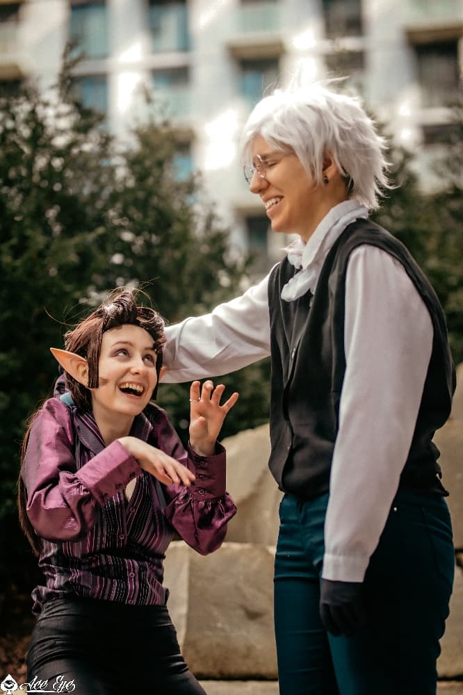 Scanlan x Percy - Photo 3