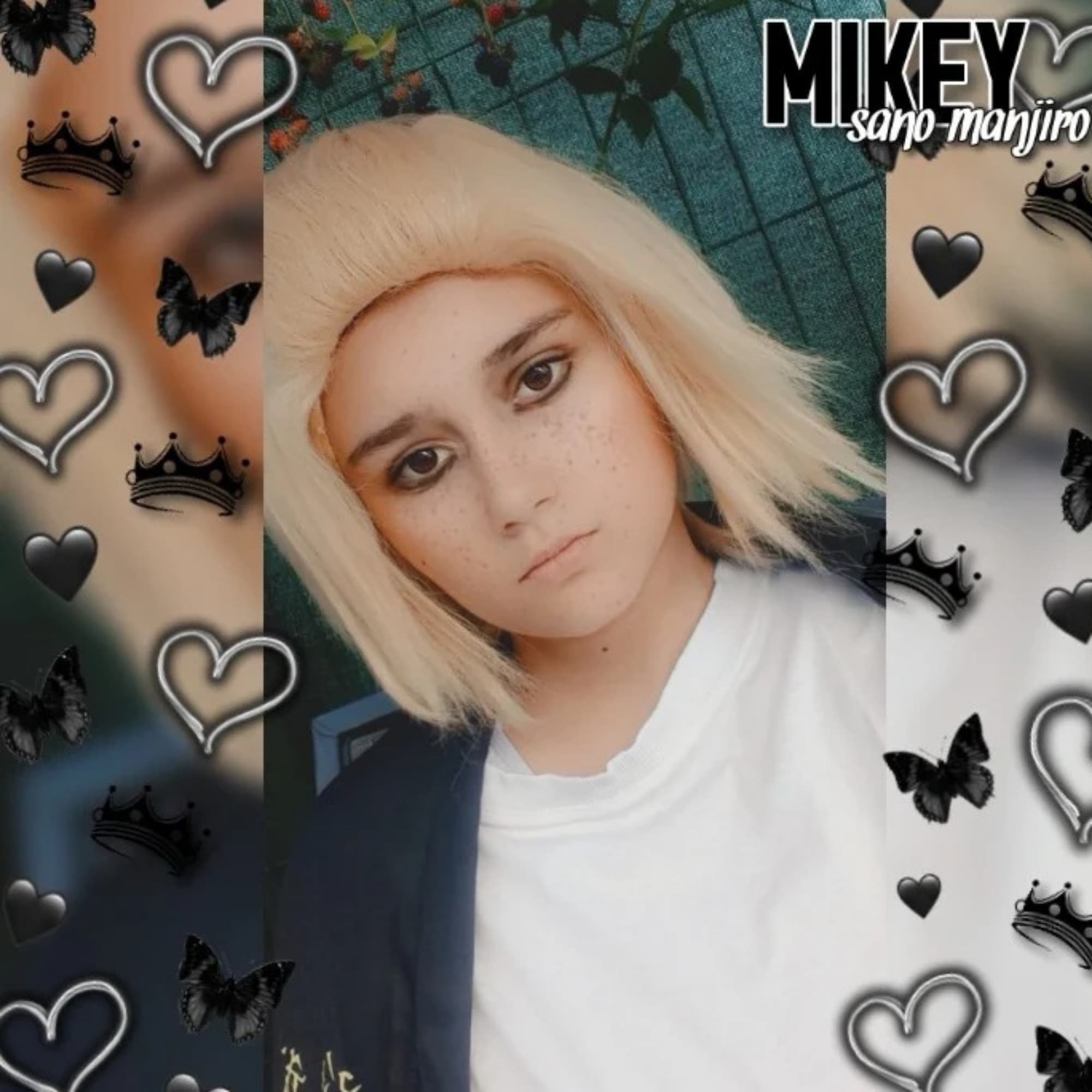 Manjiro Sano  - Tokyo Revengers cosplay photoshoot cover