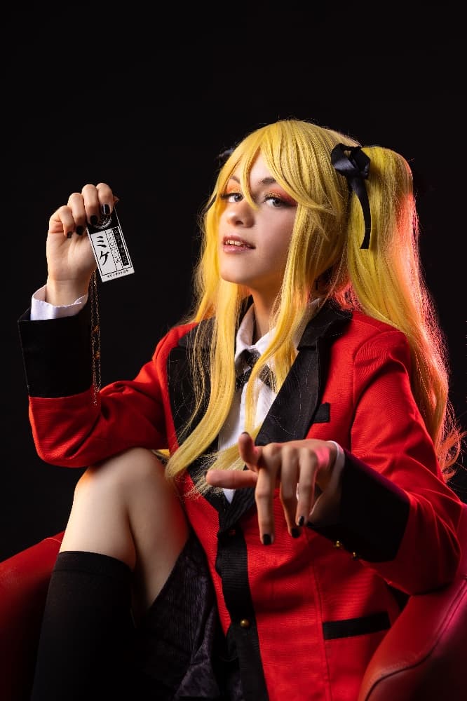 Mary Saotome  - Photo 1