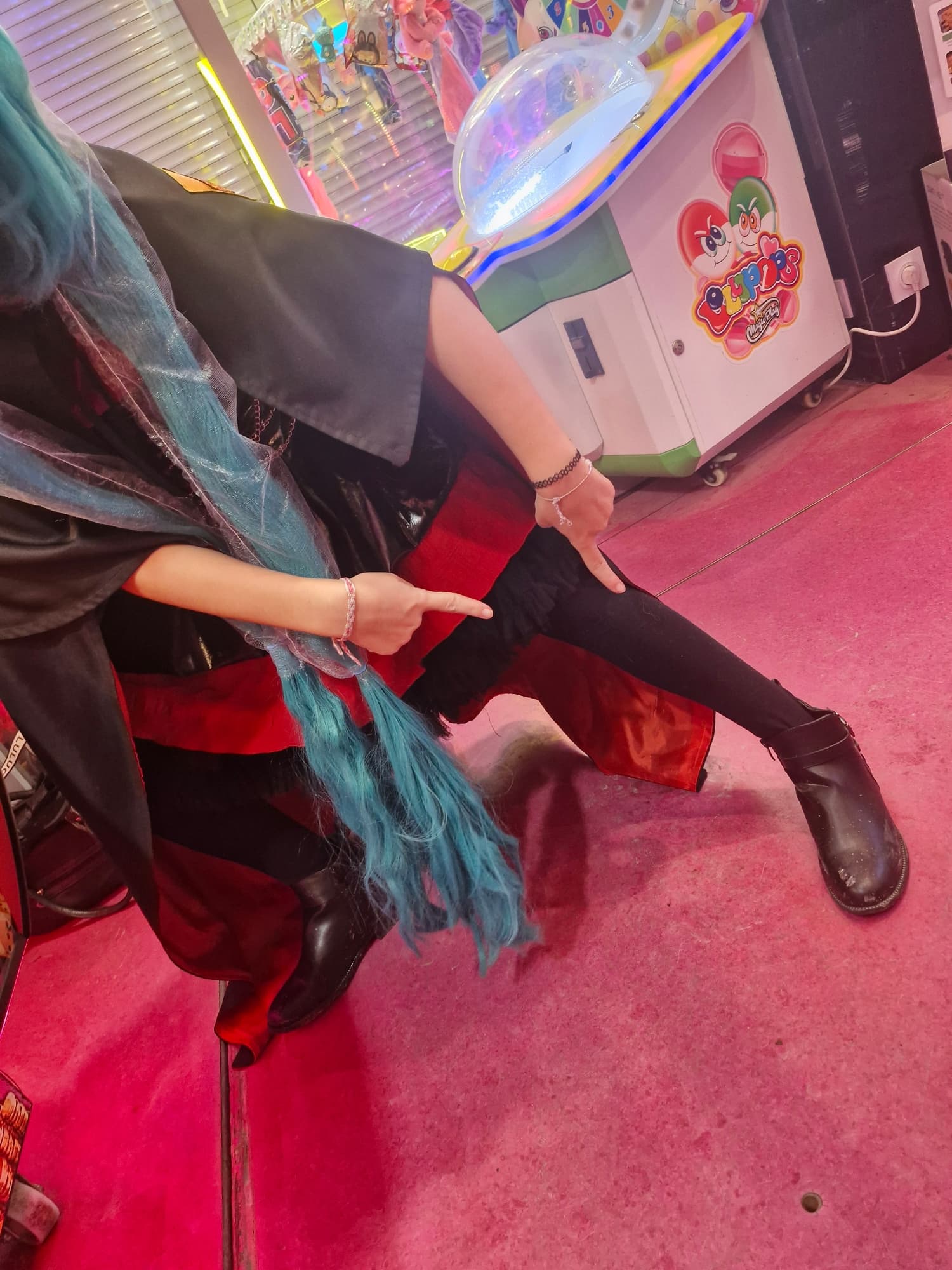 Miku Halloween  - Photo 16