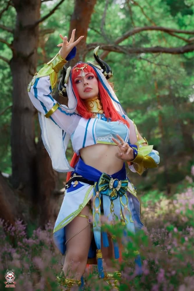 Nilou Genshin Impact - Photo 6