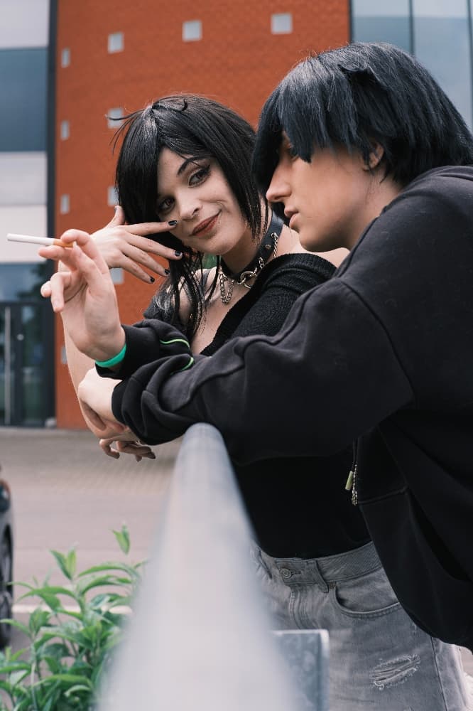 Andy and Leyley - Photo 24