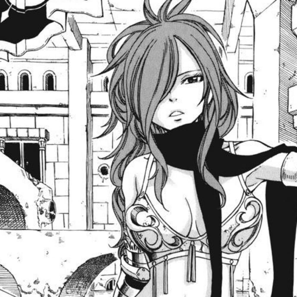 Erza Knightwalker