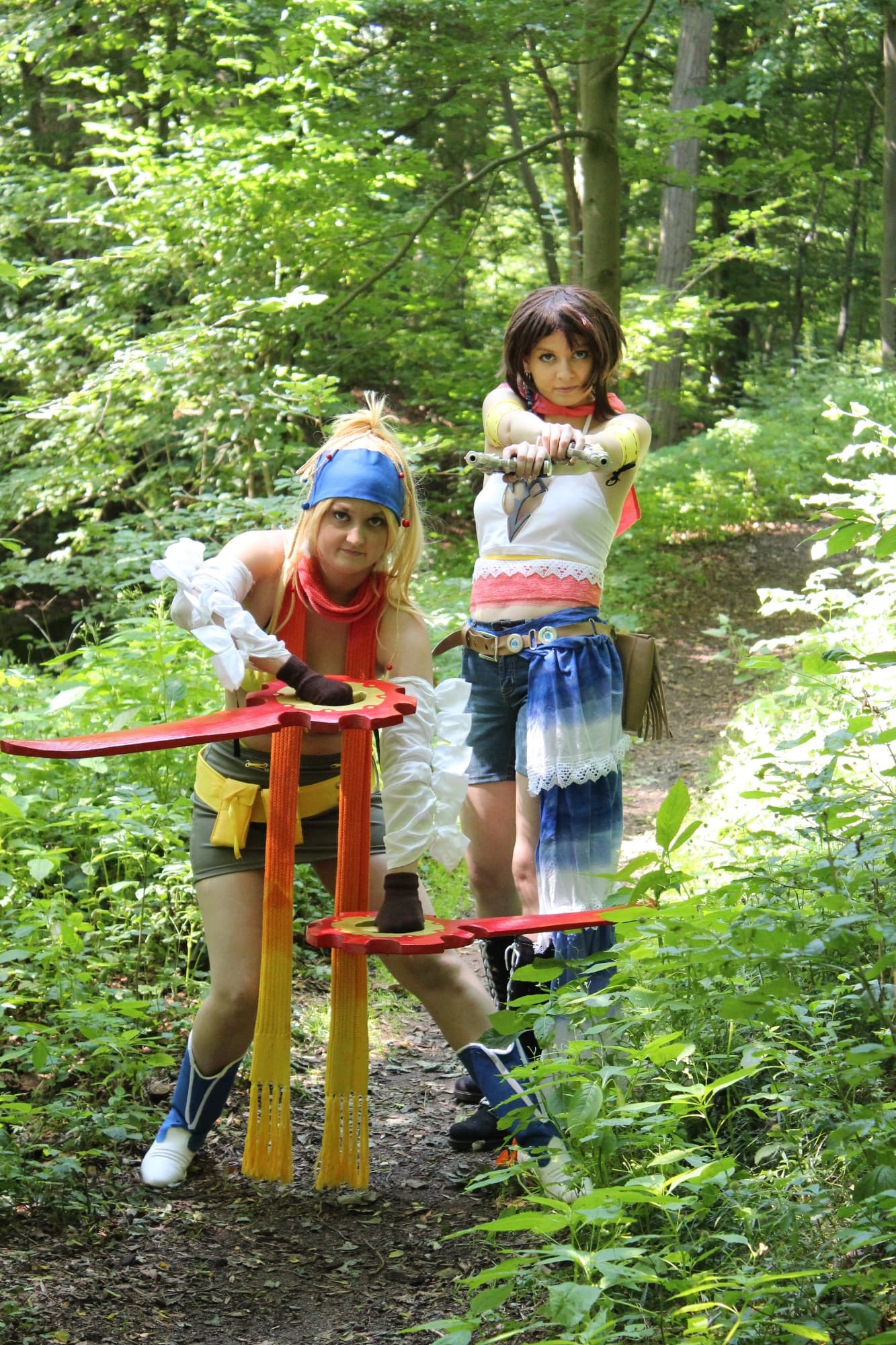 Rikku (Dieb) - Photo 76