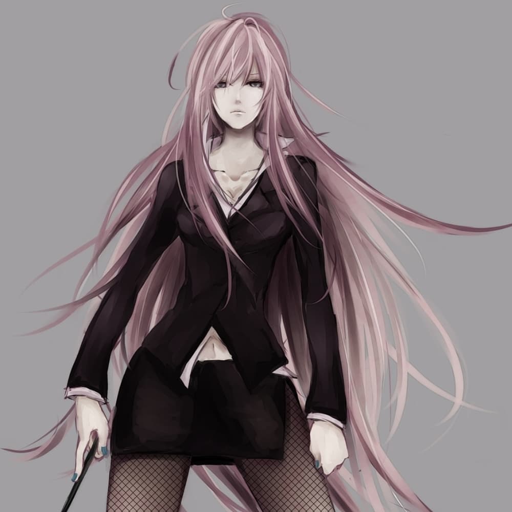 LukaMegurine-SecretPolice