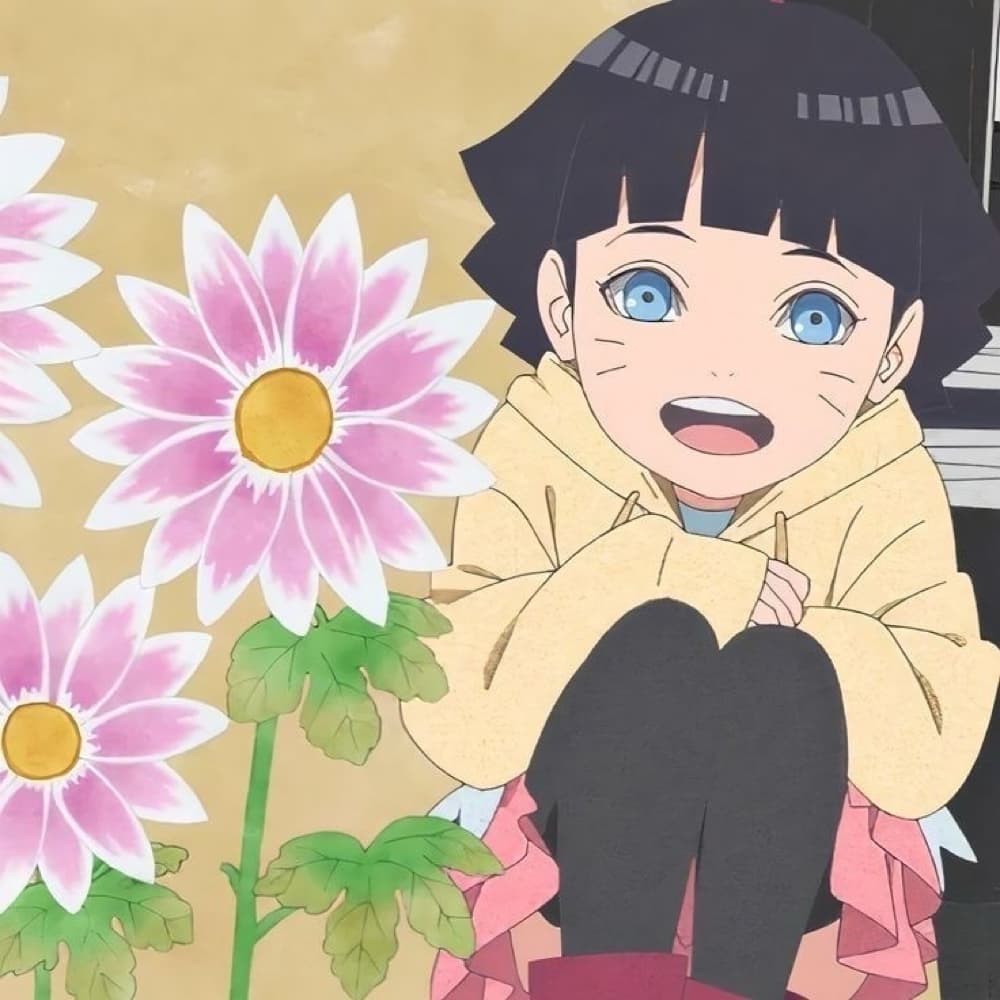 Himawari ( enfant )