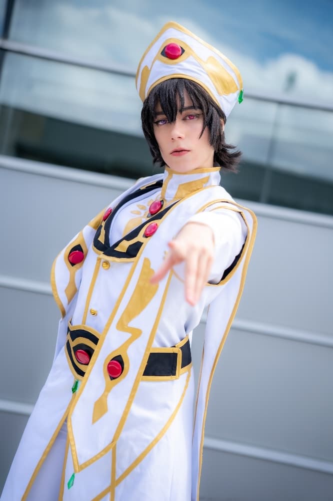 Lelouch & C.C - Photo 1