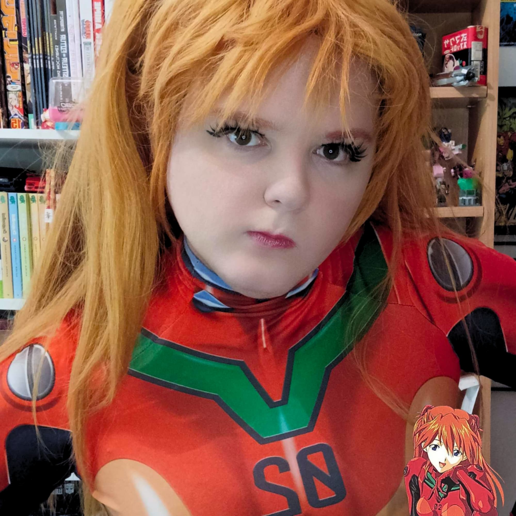 Asuka Langley soryu