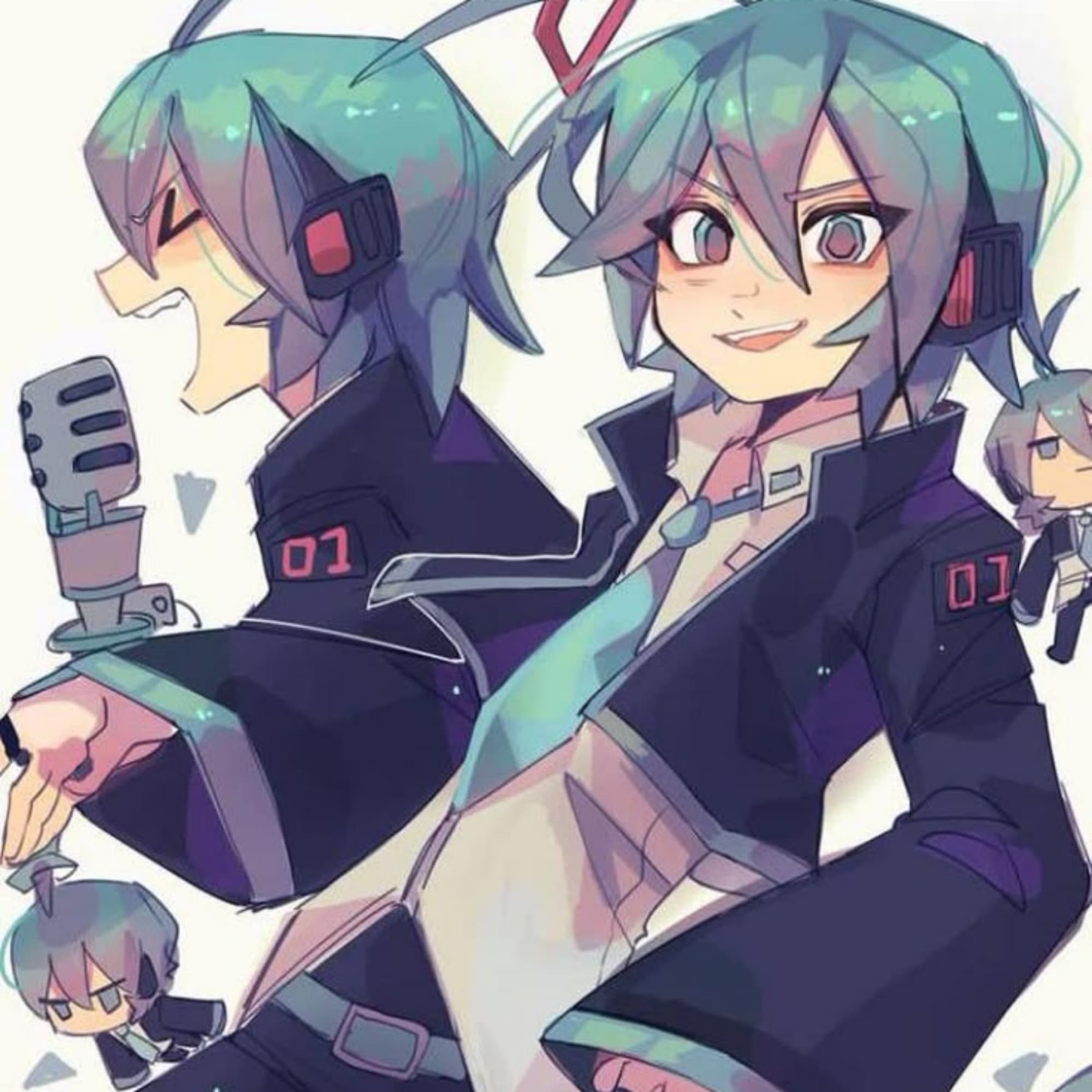 Hastune Miku genderb