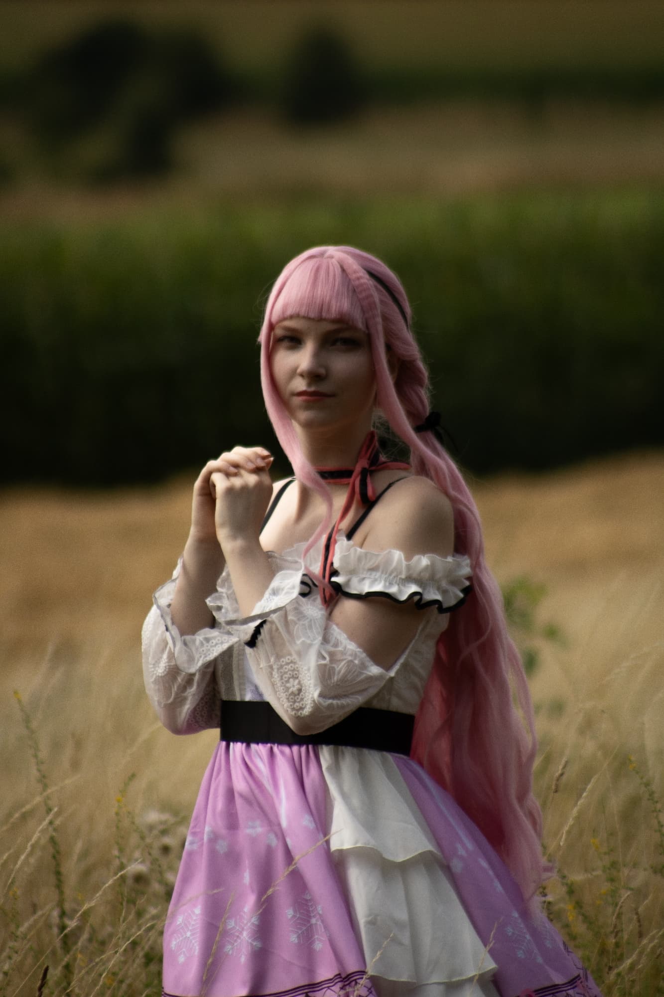 Nikki in nature - Photo 1