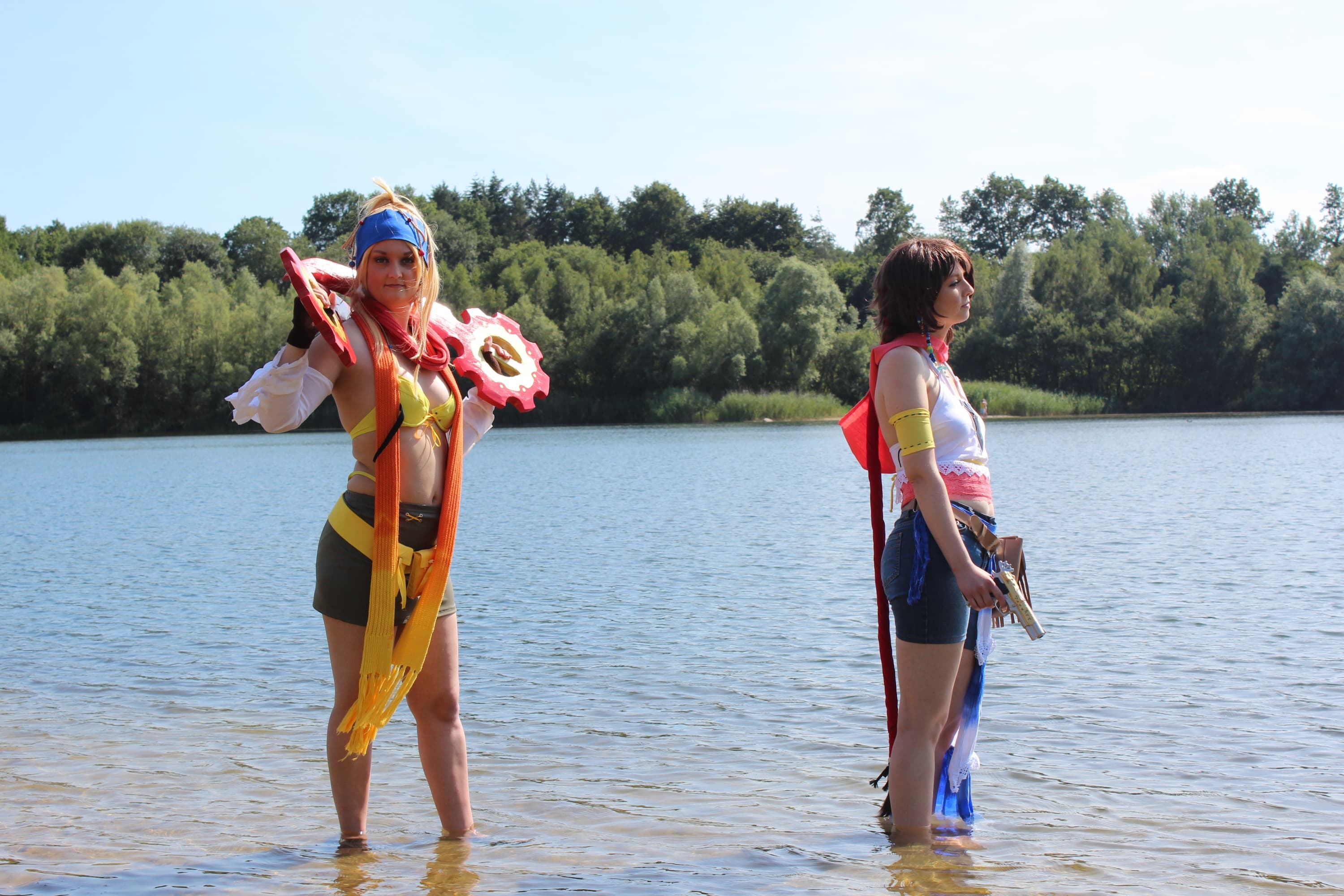 Rikku (Dieb) - Photo 28