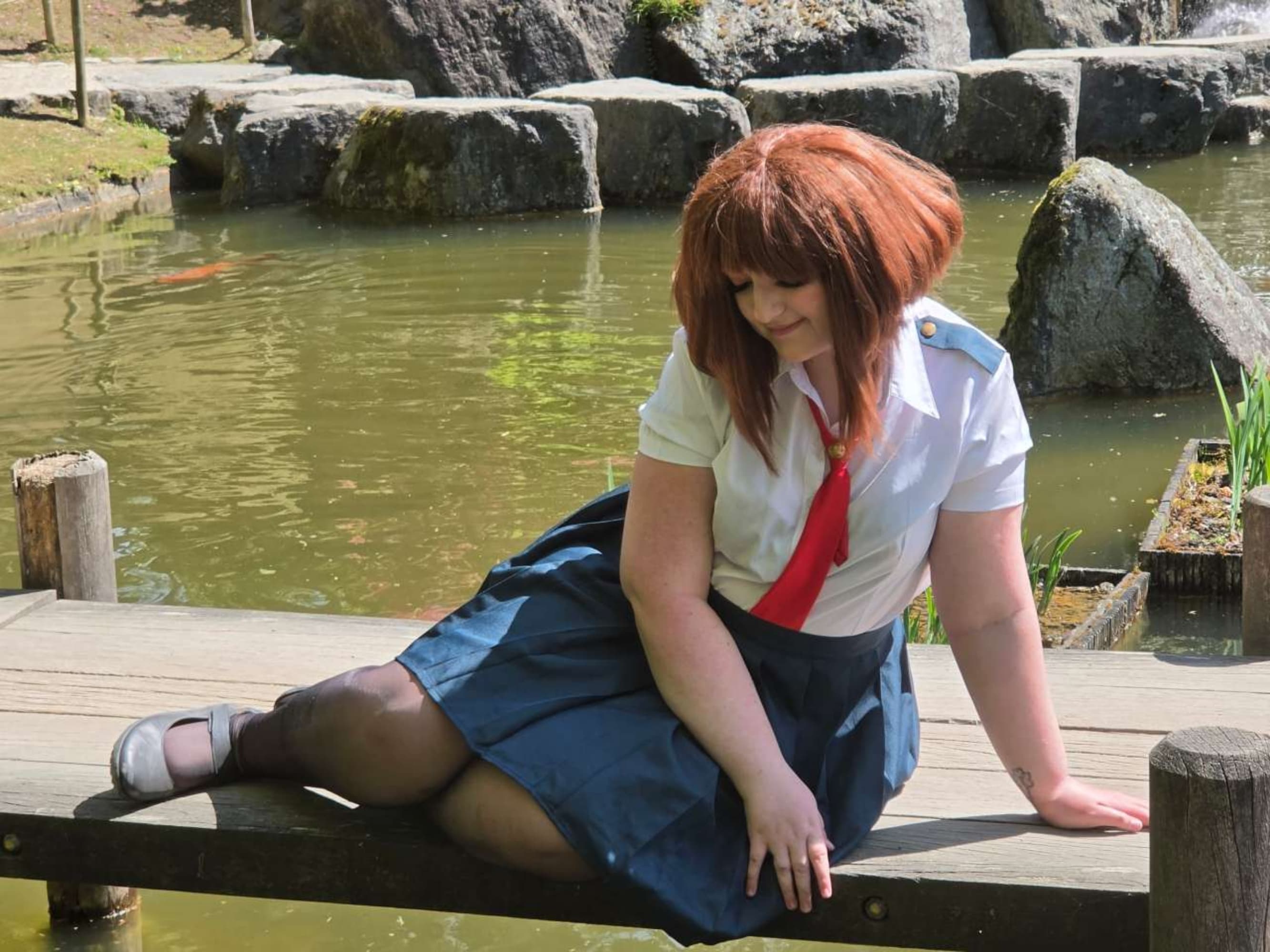 Ochaco school  - Photo 5