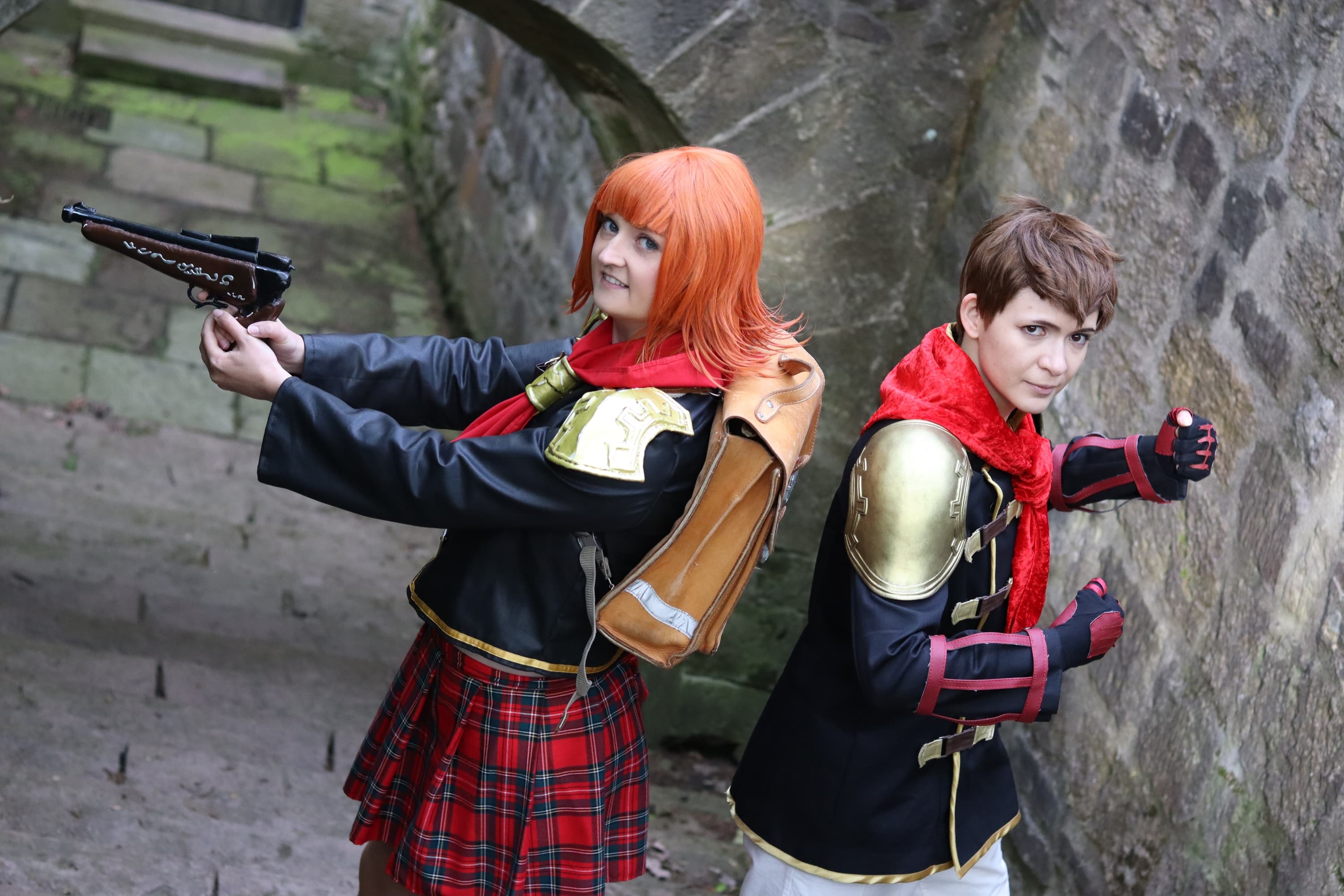 Cater (FF Type-0) - Photo 2