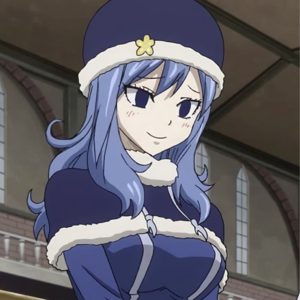 Juvia 