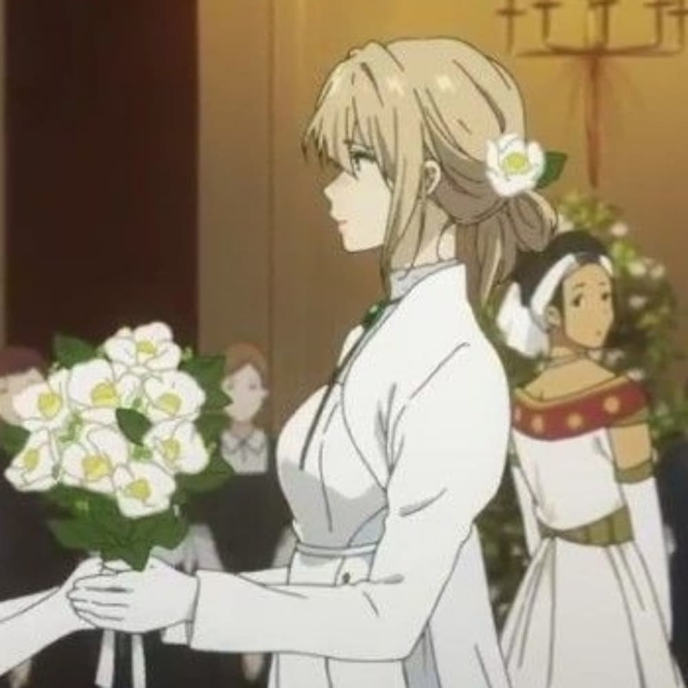 Violet Evergarden 