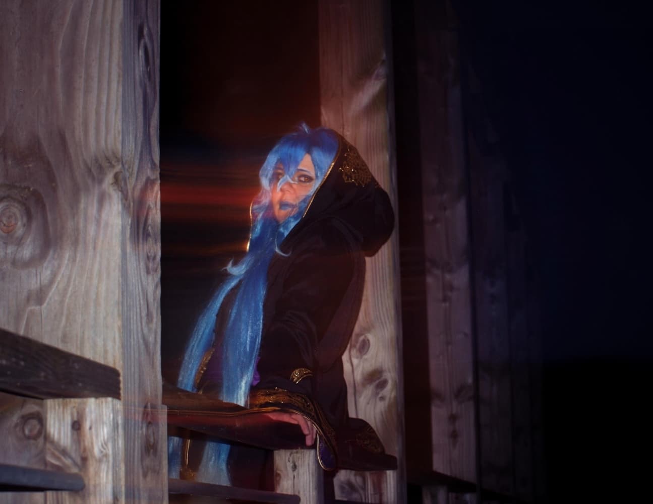 Idia shroud - Photo 18