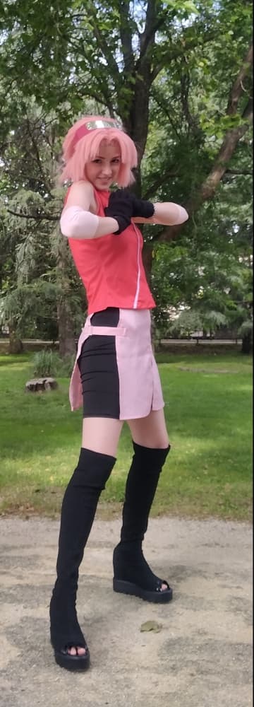 Sakura Haruno  - Photo 14