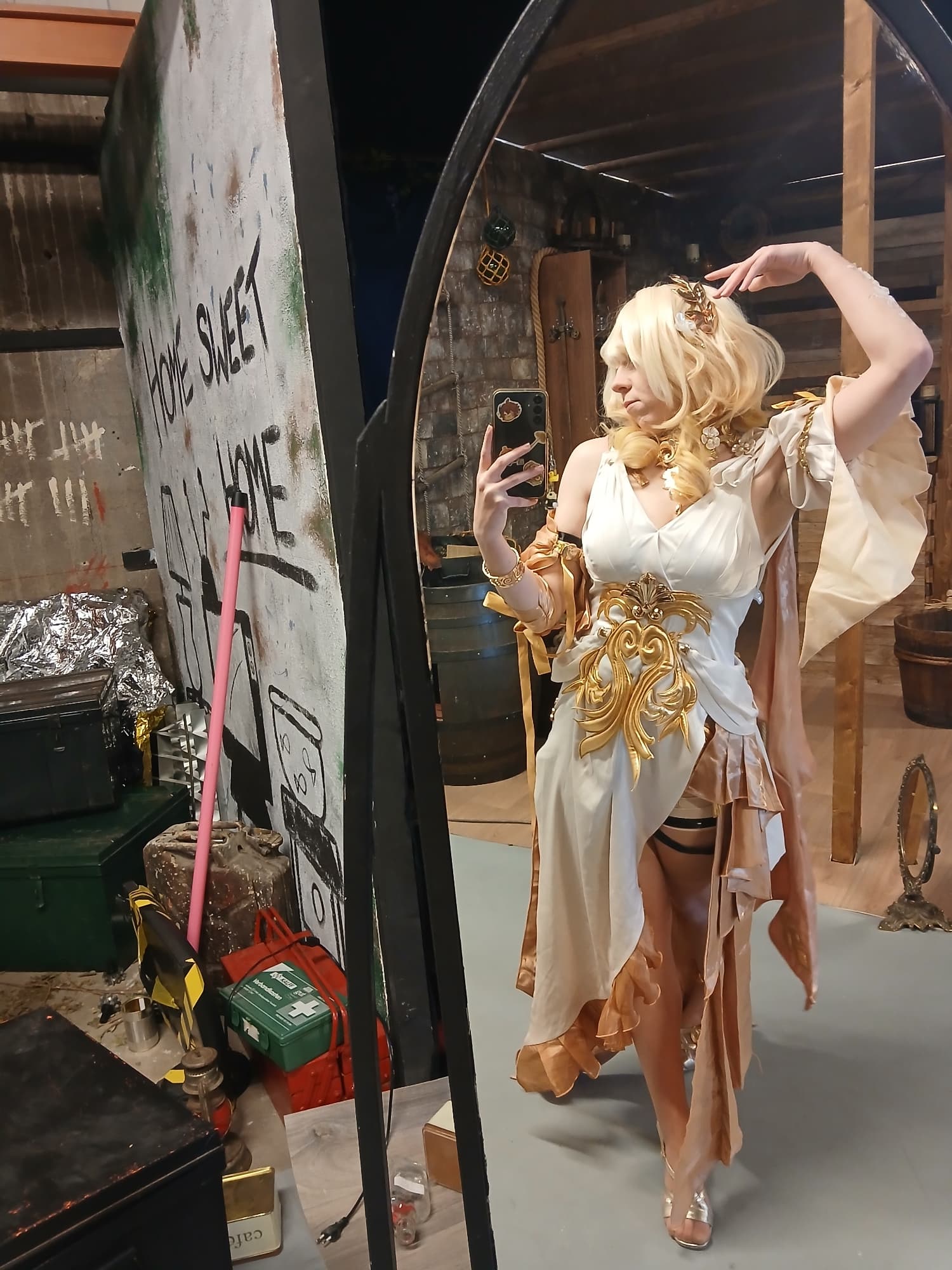 Shooting aglae  - Photo 6