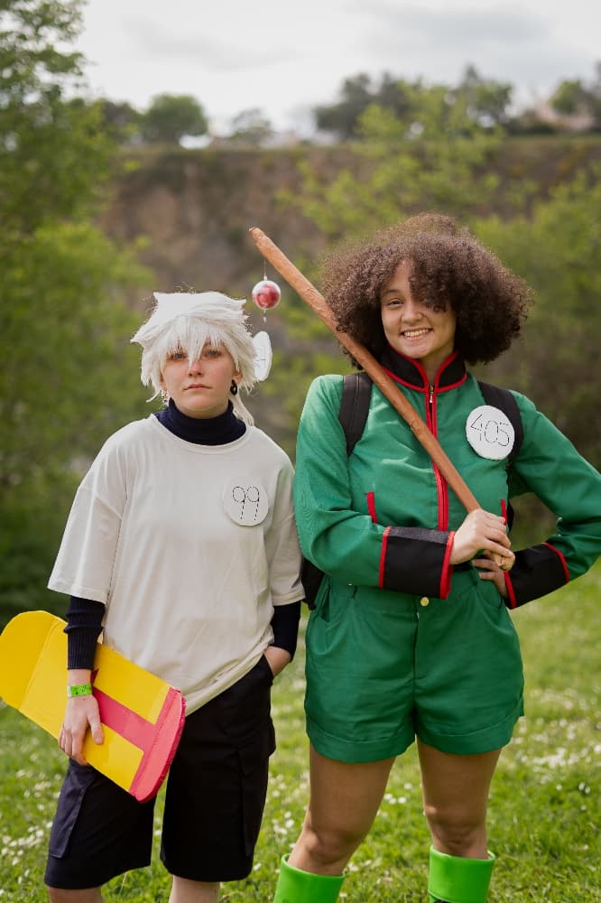 Kirua Zoldyck - Photo 1