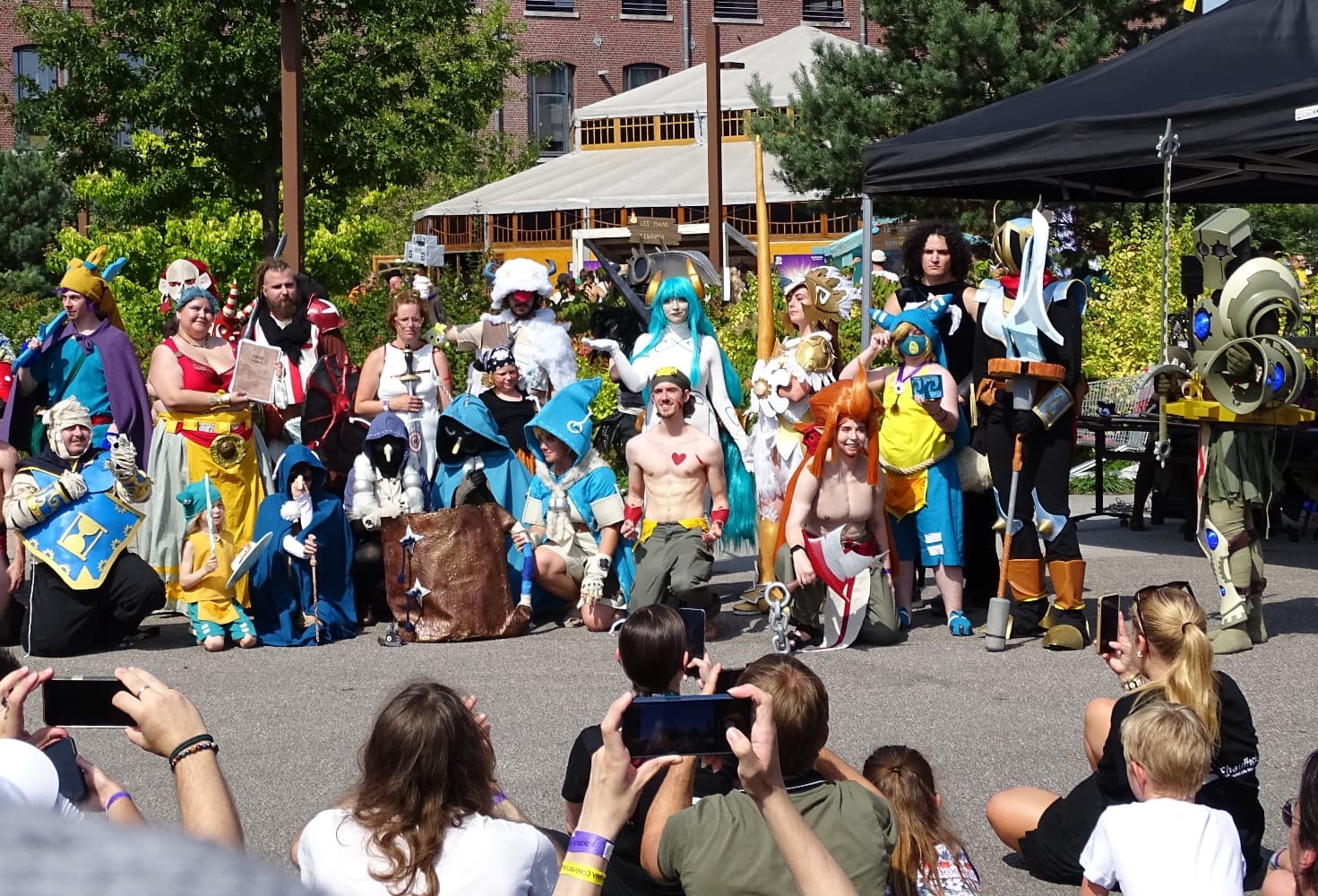 Ankama Convention J3 - Photo 5