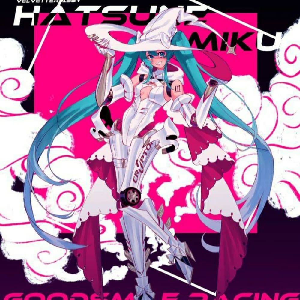 Racing Miku 2024