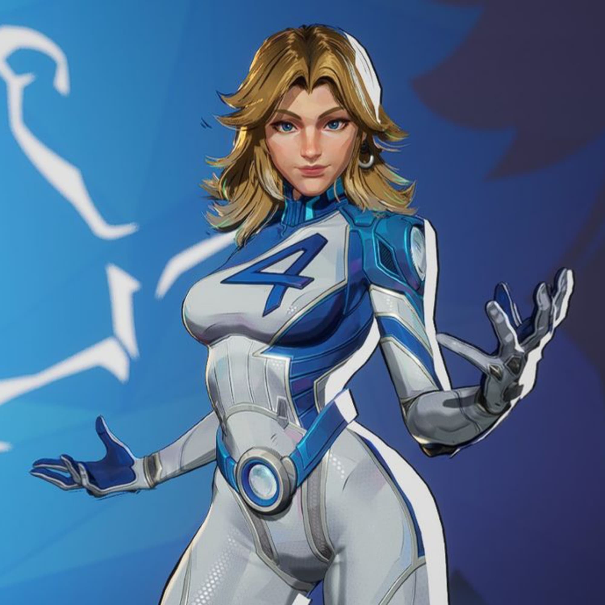 Invisible Woman