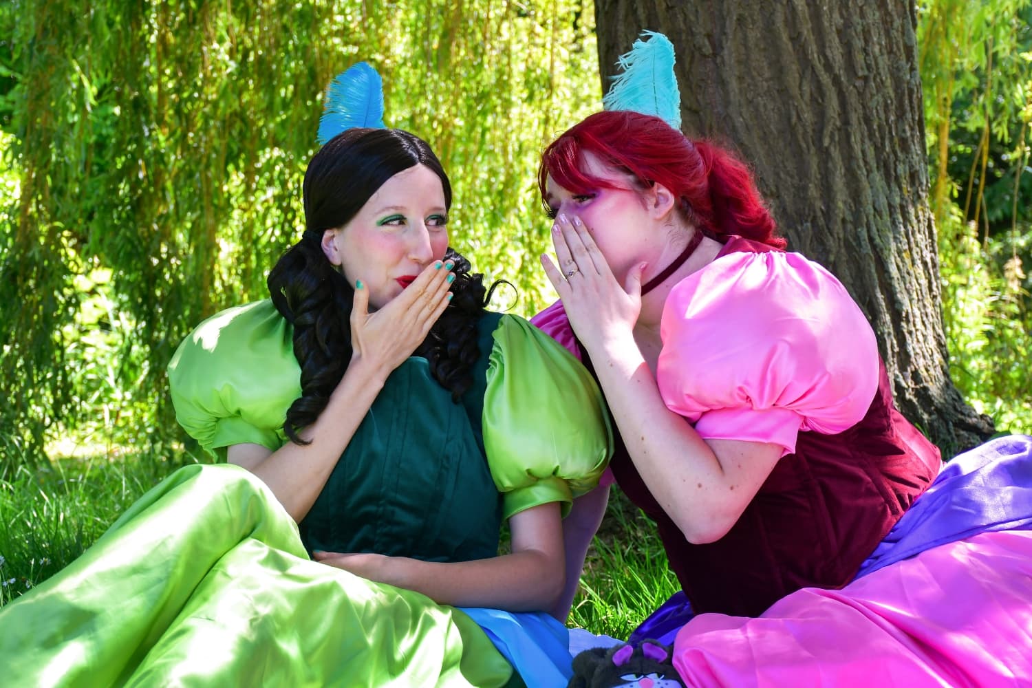 Javotte et Anastasie - Photo 5