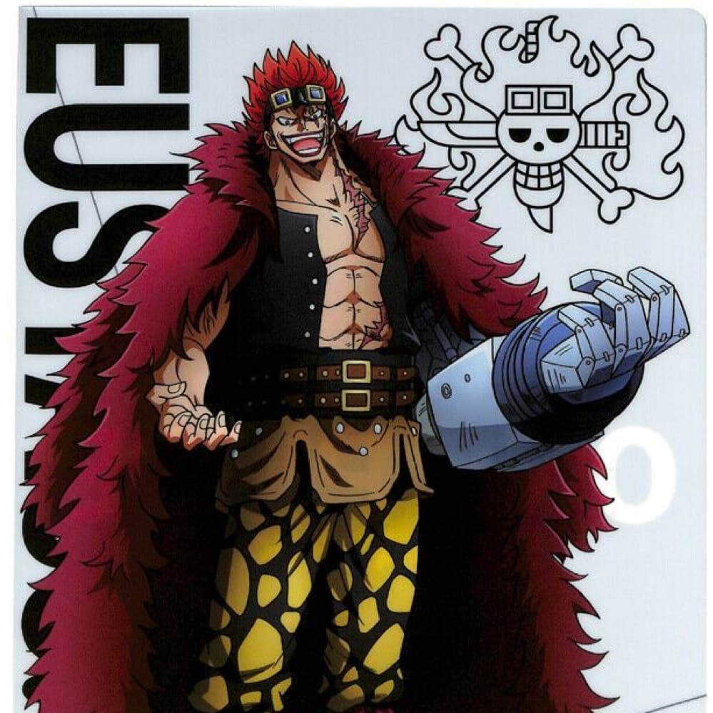Eustass Kid