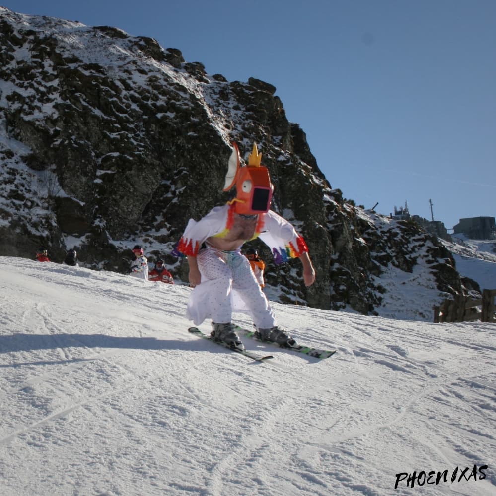 Magipride fait duSki - Photo 29