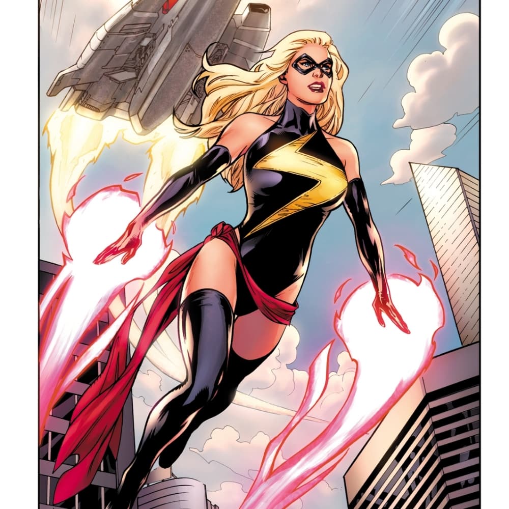 Ms Marvel