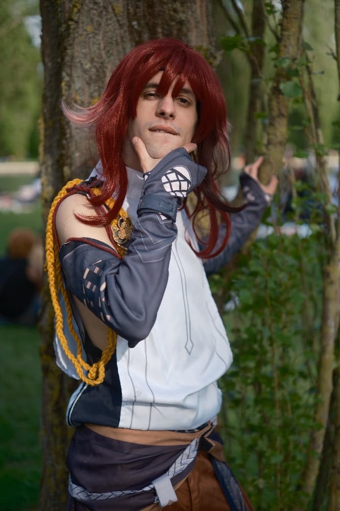 Shikanoin Heizou - Photo 5