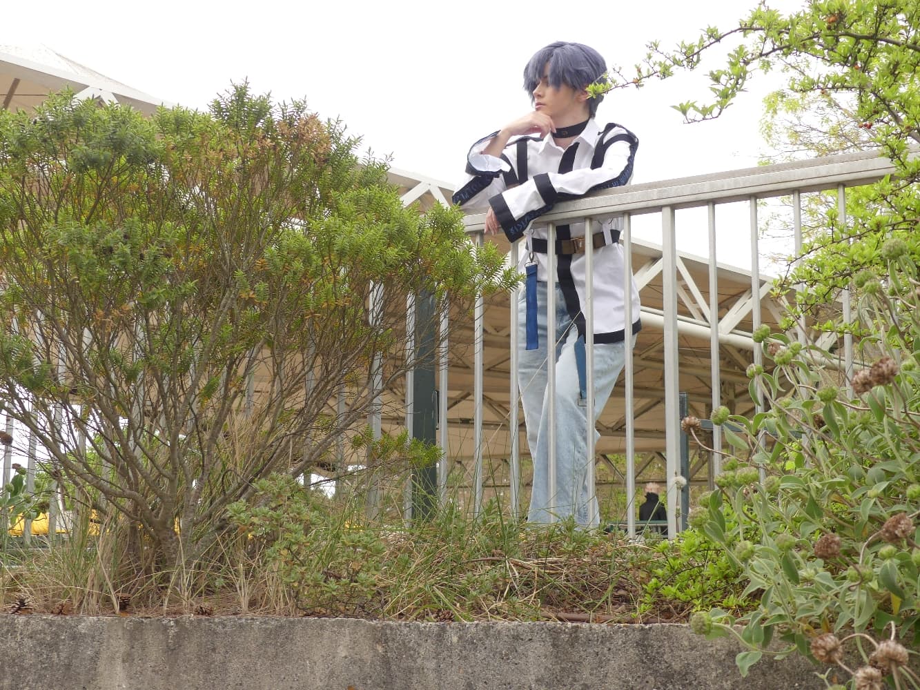 Kazui a Japan party  - Photo 33