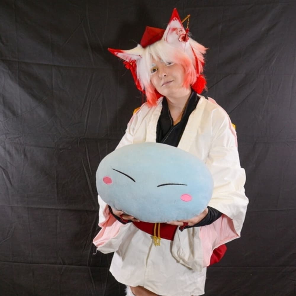 Mangalaxy 2024 cosplay photoshoot cover