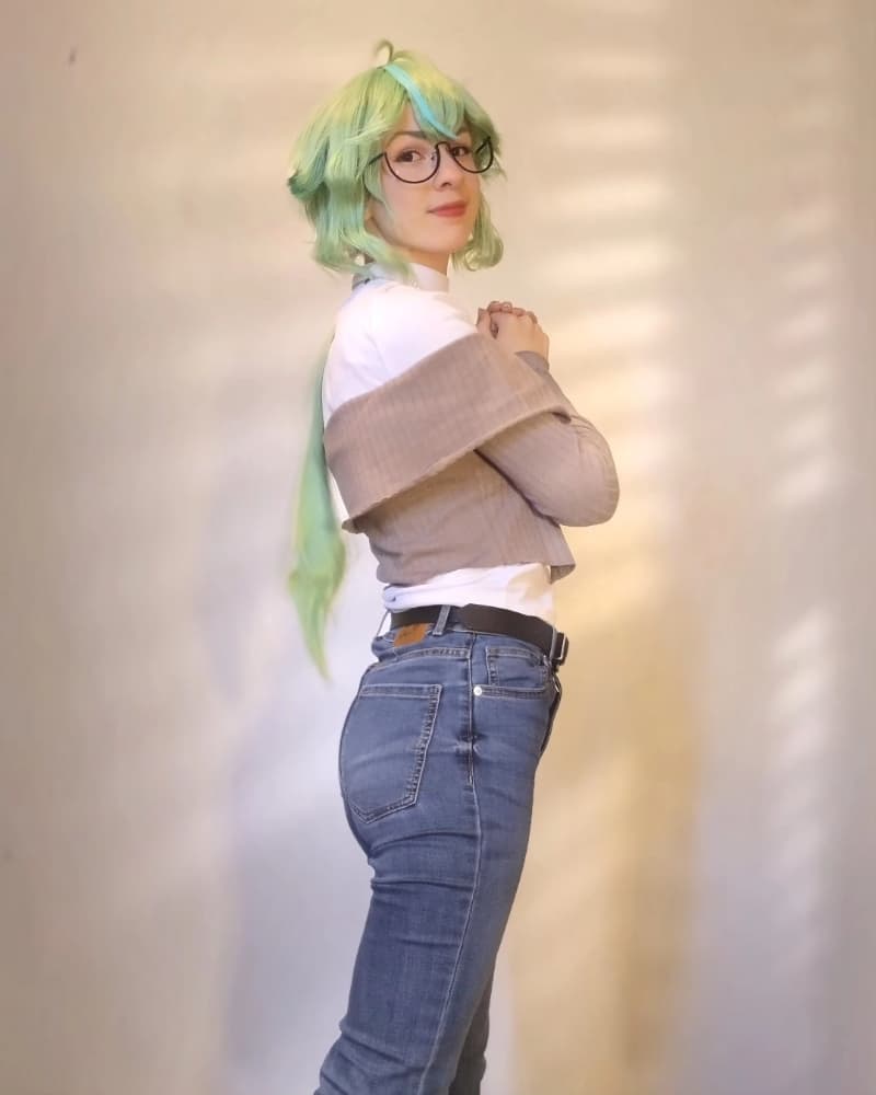 Sucrose casual - Photo 5