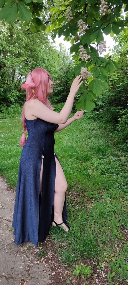 Yae Miko coktail - Photo 9