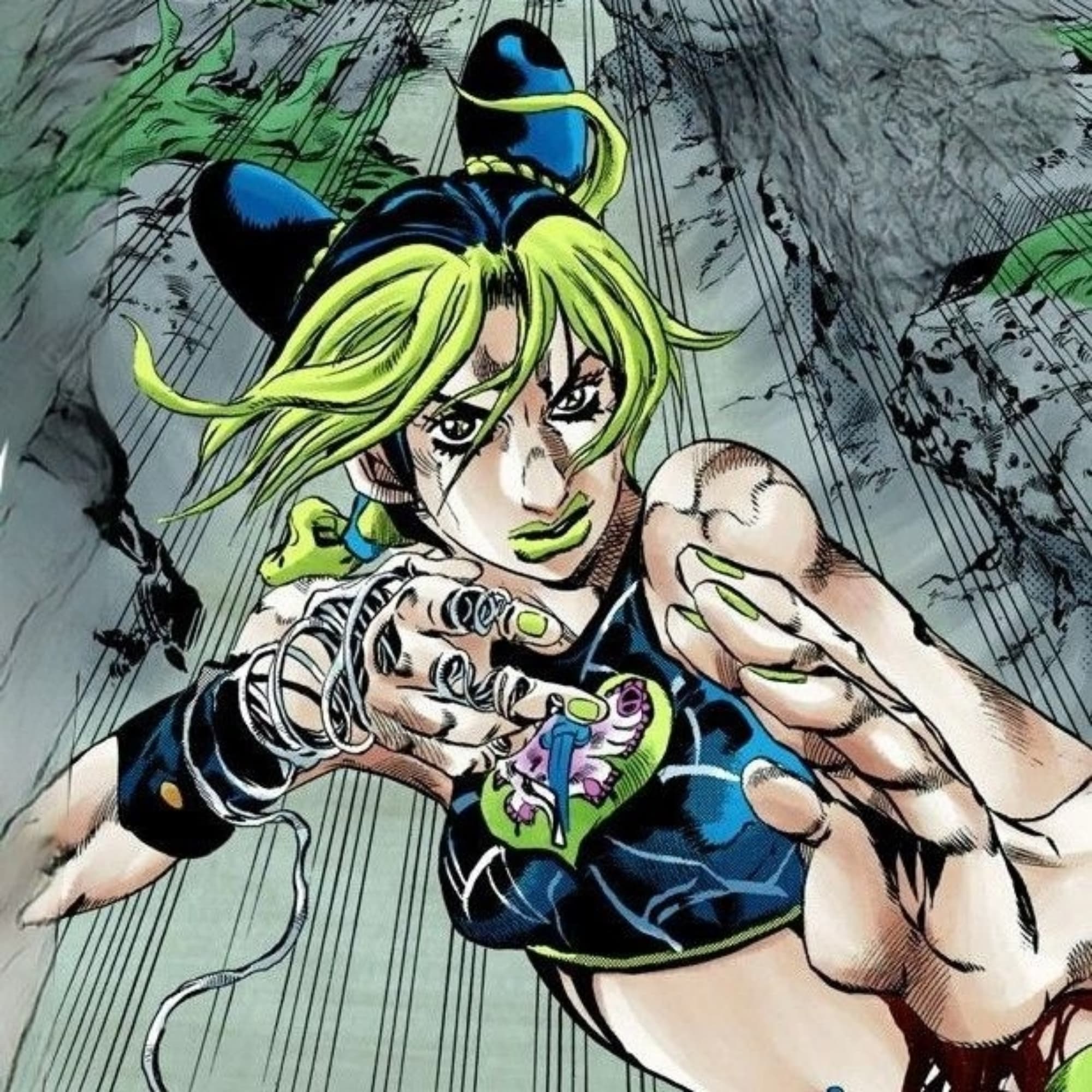 Jolyne kujo