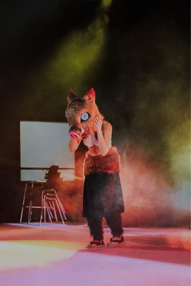 Inosuke (prototype) - Photo 9