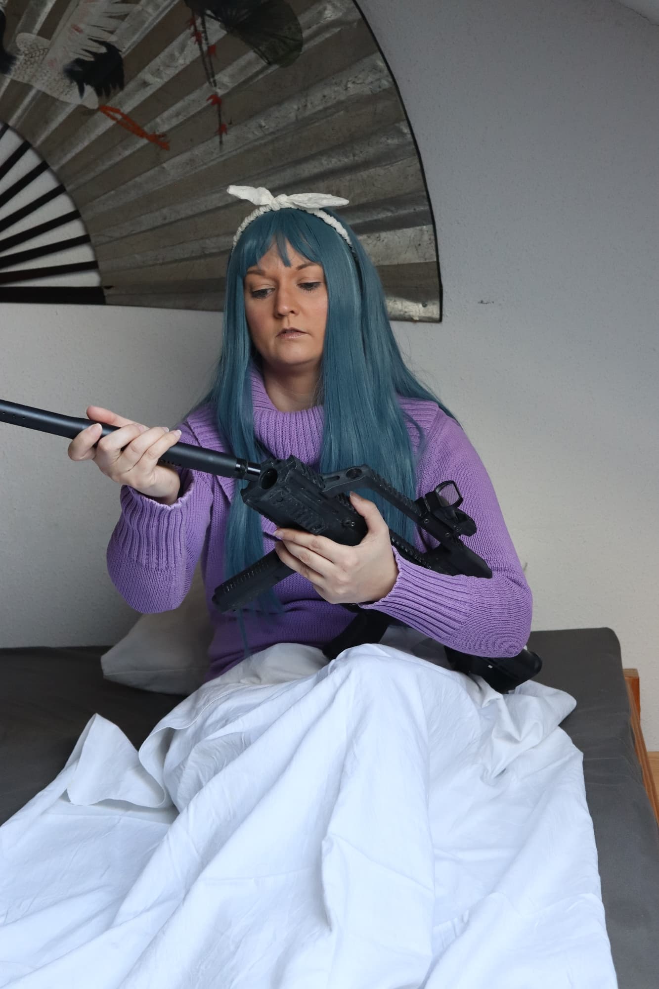 Angelika (Guns. Girl - Photo 26