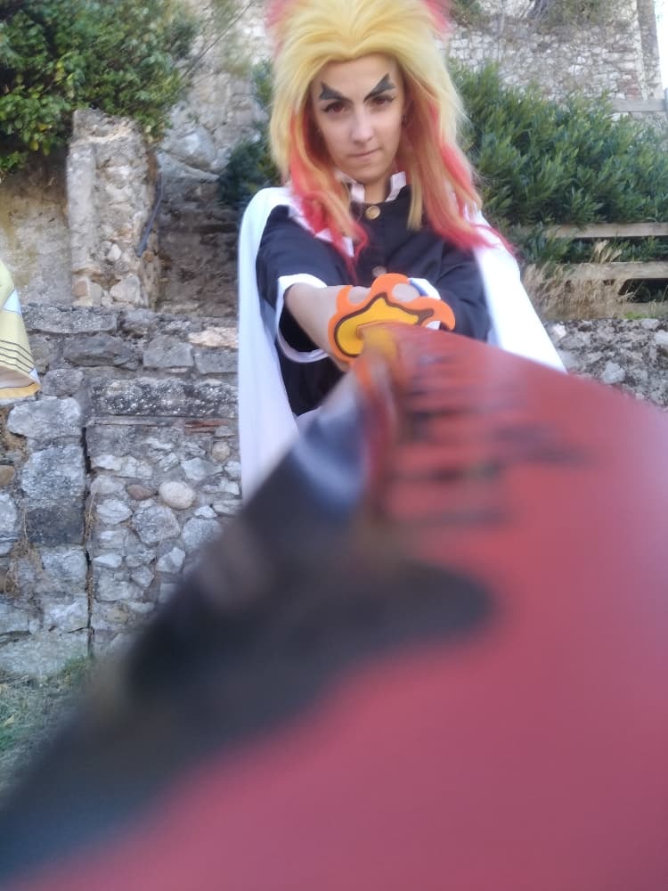 Kyojuro Rengoku  - Photo 13