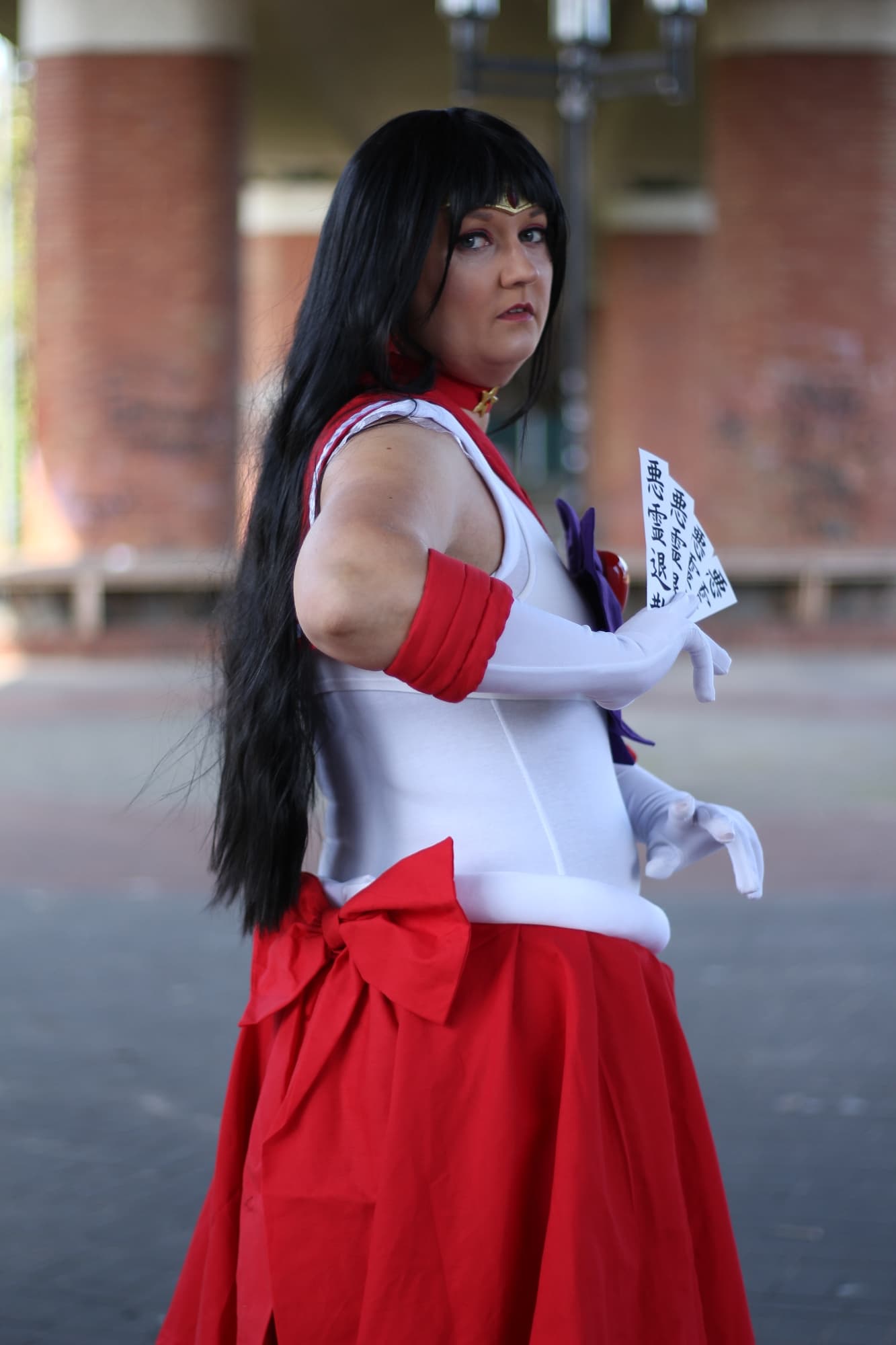 Super Sailor Mars  - Photo 11
