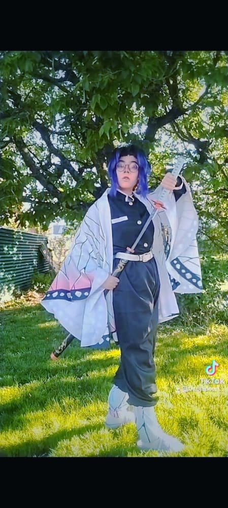 Kocho Shinobu 🦋 - Photo 2