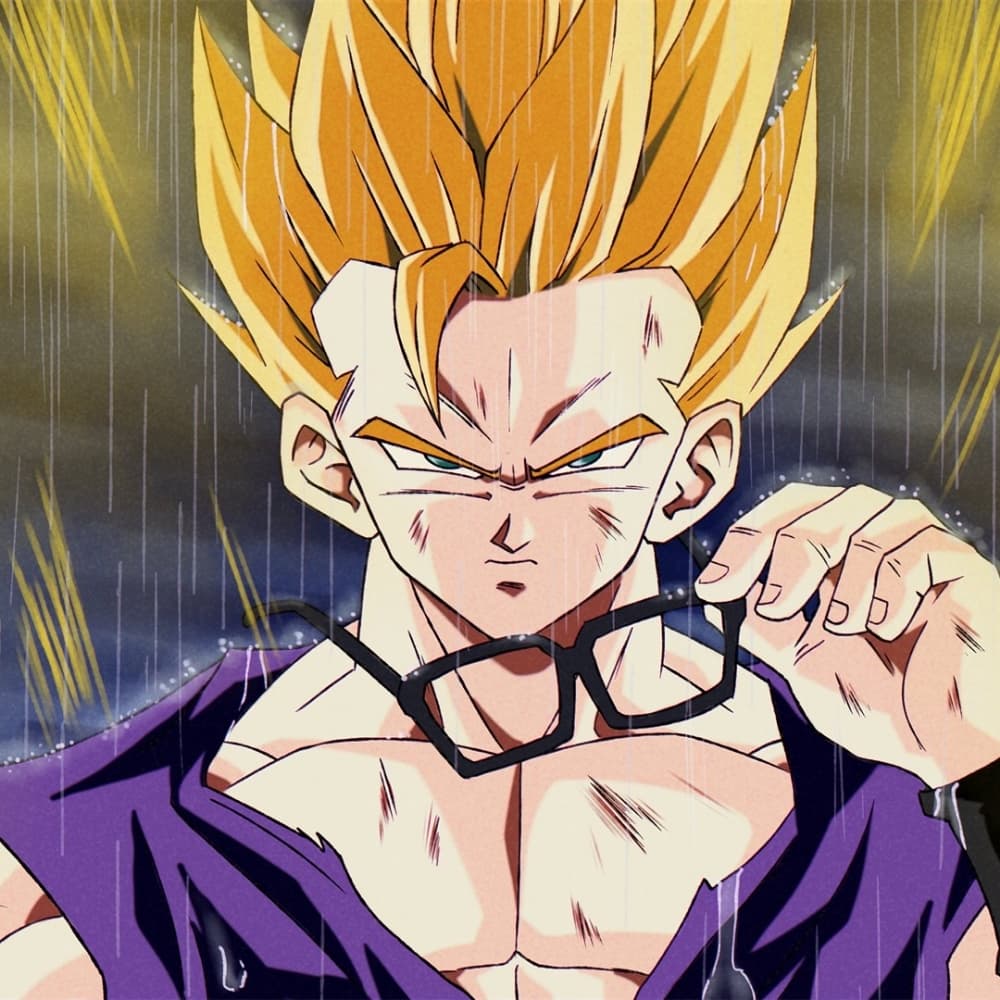 Son Gohan (SSJ / DBSH) 