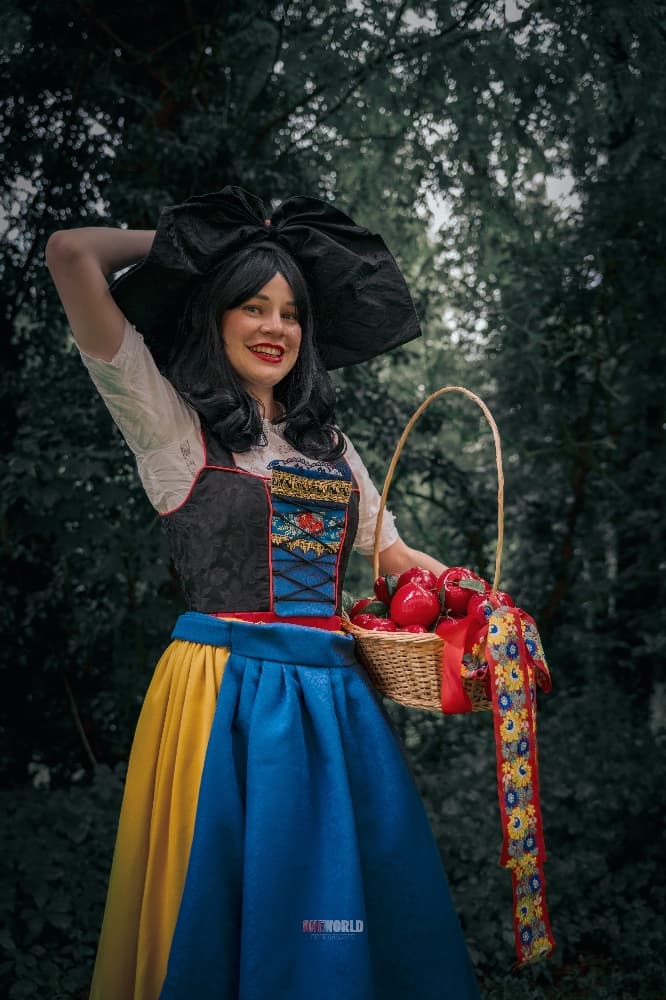 Blanche Neige x One - Photo 15