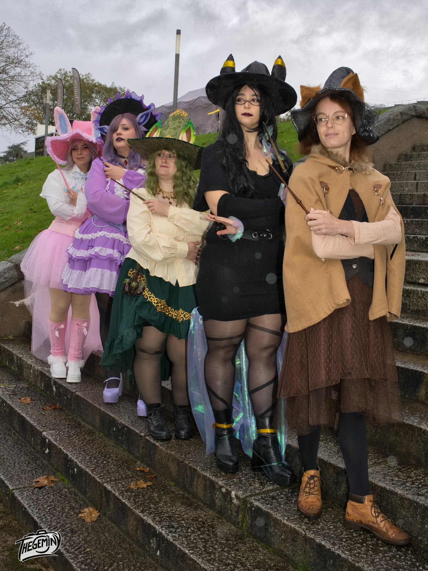 Eevulotions witchs - Photo 19