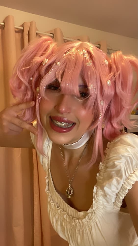 Madoka figure remake - Photo 25