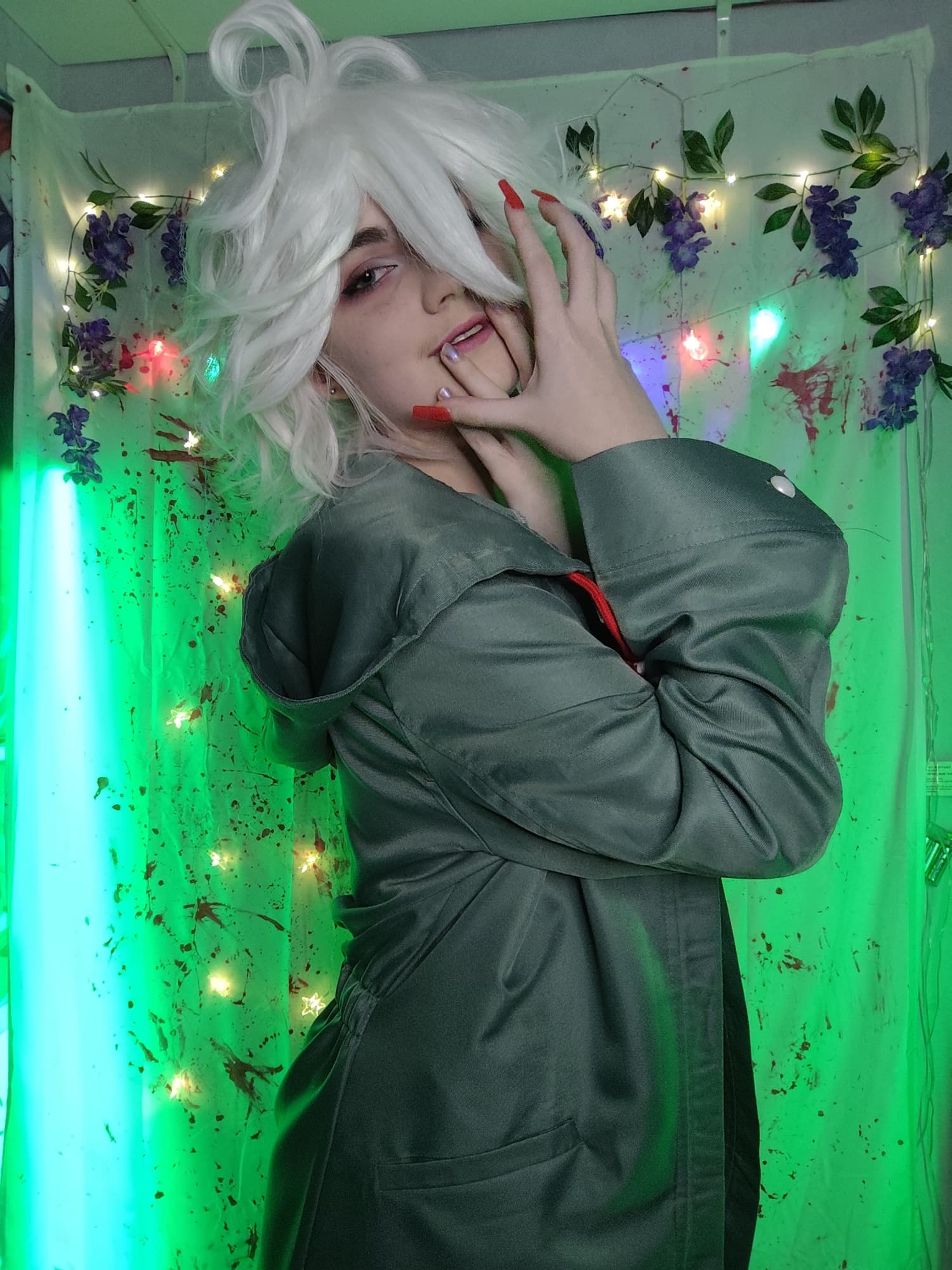 Nagito Komaeda SDR2 - Photo 15