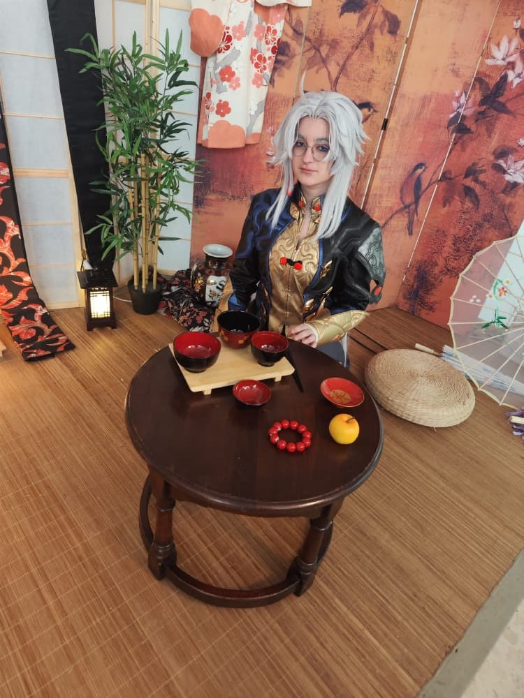 YingXing-JapanParty - Photo 37