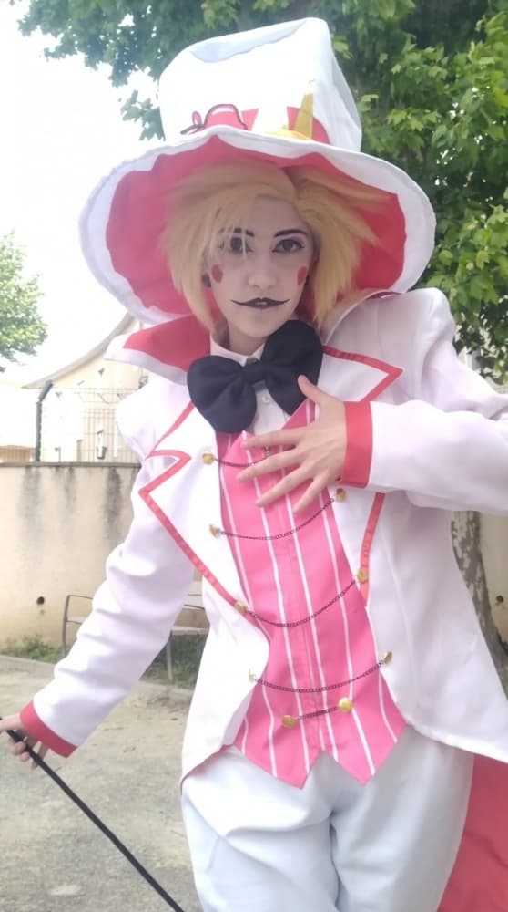 Lucifer Hazbin hotel  - Photo 25