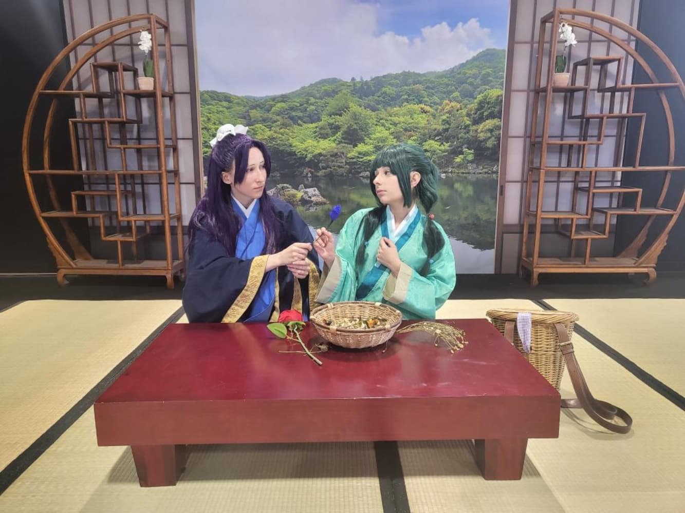 Jinshi et MaoMao  - Photo 40