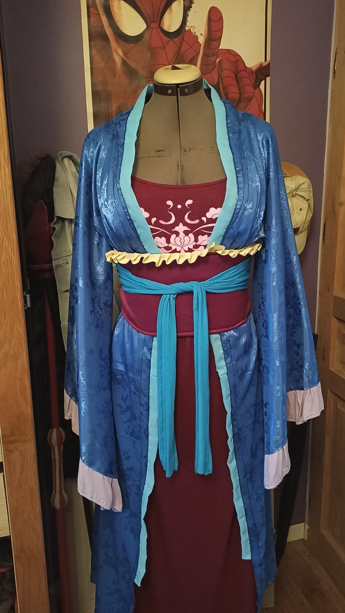 Lihua cosplay - Photo 7